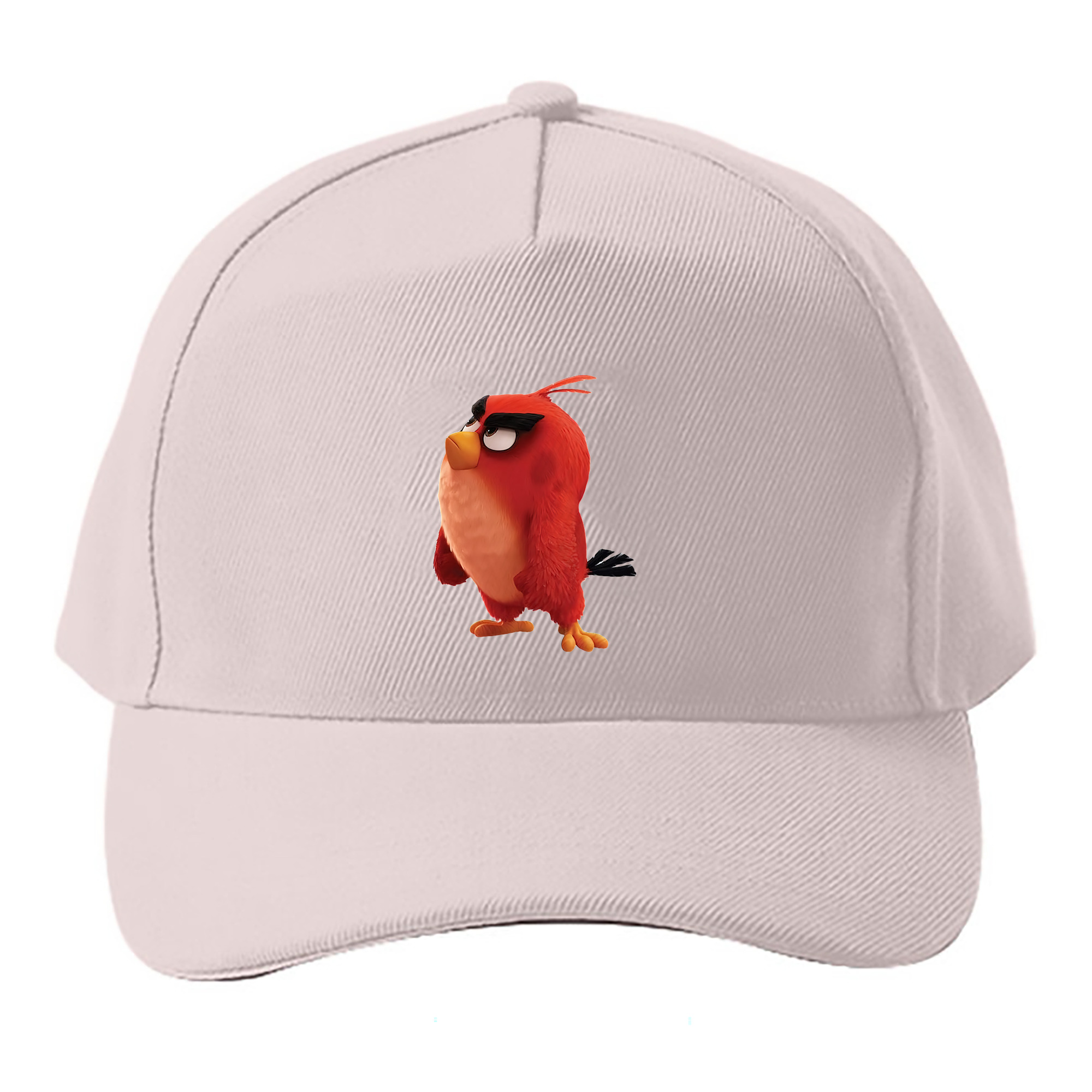 （画像用） Angry Birds アングリーバード ベースボールキャップ 綿100％ 男女兼用 帽子 スポーツ
